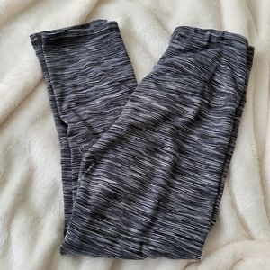 RBX gray heathered leggings size S/P